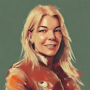 Meet your Posher, Barbara